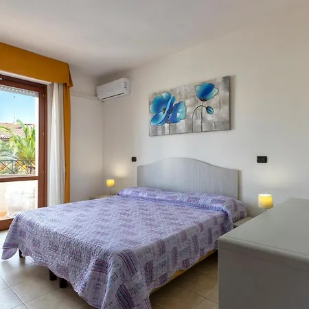 Corallo Apartman *